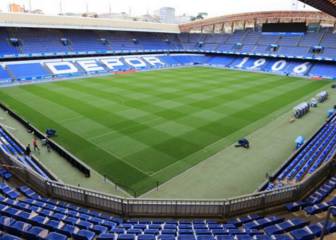 El Deportivo, el más perjudicado por el fútbol a puerta cerrada