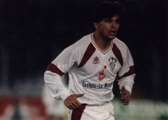 Calidad, talento y personalidad en el mejor centro del campo de la historia del Albacete