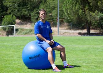 Rubi se reencontrará con el Girona en 2023