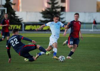 Siga en directo el Dinamo Brest vs Shaktyor Soligorsk de la liga bielorrusa