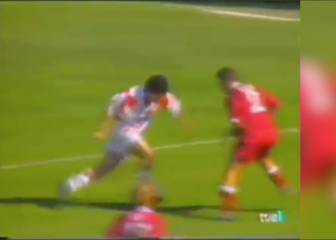 Si hubiera nacido brasileño, hoy sería famoso en el mundo entero: los 5 regates de Onésimo que te firmaba Neymar