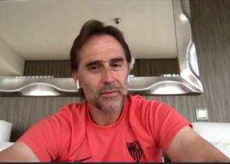 Lopetegui: 