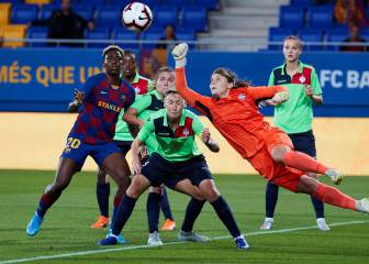 La Liga femenina de Bielorrusia, única en activo a partir del 30-A