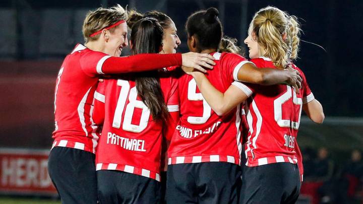 Futbol Femenino Una Otra Portada Para La Historia Marca Com