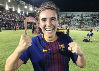 El Barça elige su gol más emocionante... Y fue al Atleti