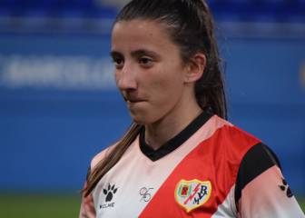 Sheila García seguirá en el Rayo tras renovar por una temporada