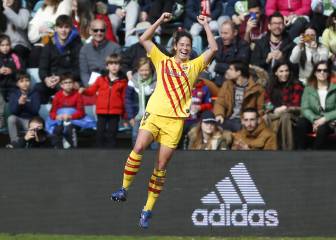 Marta Torrejón vive una segunda juventud en el Barça