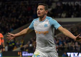 Thauvin confirma que seguirá en el OM la próxima temporada