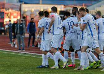 En directo: nueva jornada de las ligas de Bielorrusia y Tayikistán