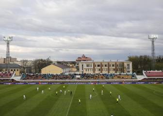 Liga de Bielorrusia en directo: Isloch Minsk Raion-Vitebsk