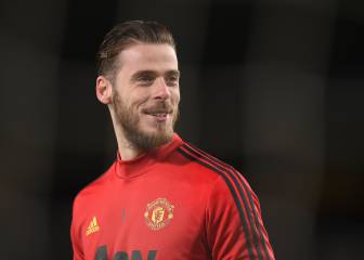 Los planes de De Gea: 