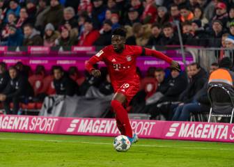 Alphonso Davies, ¿de estrella del Bayern a actor de Hollywood?