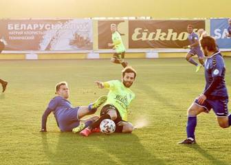 Muhammad Umar consolida el dominio del Slutsk