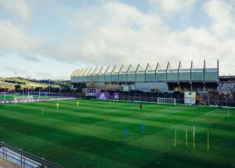 El lugar de concentración es el principal caballo de batalla del Pucela ante el protocolo de LaLiga
