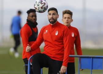 Puertas, un goleador del récord: ha marcado en cinco categorías