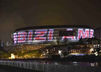 El Athletic dona material deportivo a gente vulnerable