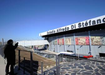 El Madrid ya tiene los permisos para jugar en el Di Stéfano