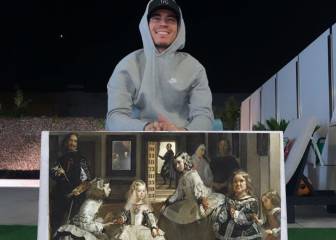 RdT encaja con deportividad las bromas sobre su cuadro