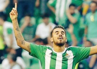 Dani Ceballos hace otro guiño al Betis, su club 