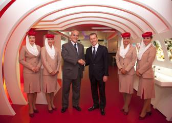 Real Madrid sponsors in crisis