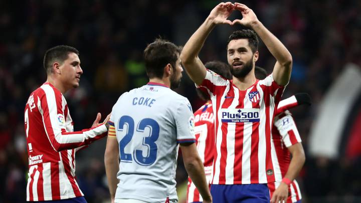 "Creo que al ftbol es imposible jugar, aunque se empe?en"