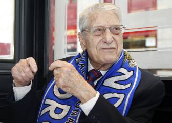 Sergio Nieto, Socio Número 1 del Real Madrid: 