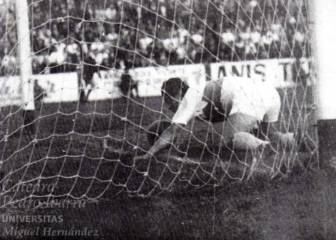 El año que el Elche le discutió el liderato a Real Madrid y Barça