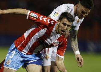 El parón permite recuperar lesionados de larga duración