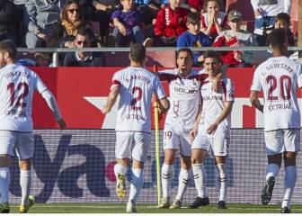 Pleno de victorias por la mínima del Albacete