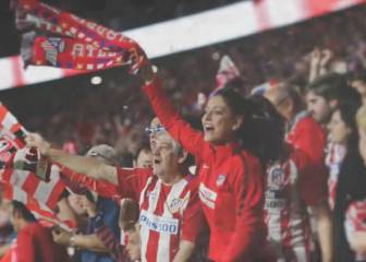 117 años de pura pasión: el vídeo del aniversario del Atleti que emocionará a muchos