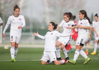 El Real Madrid mantiene su ruta en el fútbol femenino