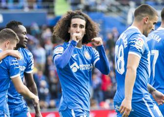 Diez cedidos en busca de futuro