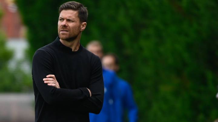 Xabi Alonso a candidate to become Pep's right-hand man