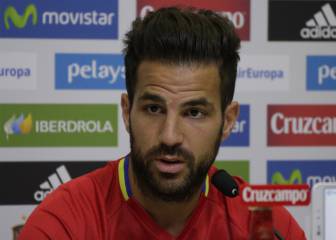 El brillante gesto de Cesc para ayudar al Mónaco