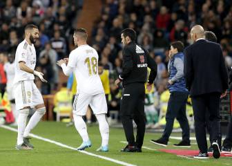 La FIFA propone ampliar a cinco las sustituciones hasta el 2021