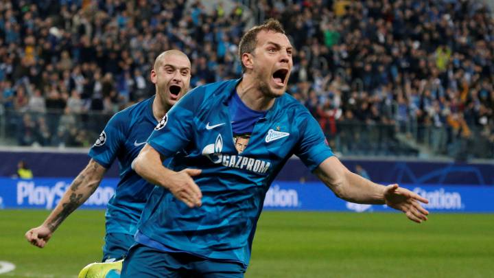 La liga rusa ofrece reanudar los partidos de fútbol el 21 o 28 de
junio