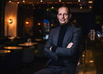 En Italia vinculan a Allegri con el Atlético