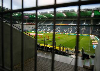 El gobierno alemán medita retrasar la decisión sobre la Bundesliga