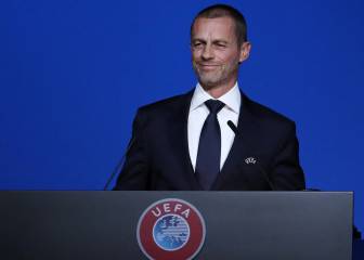 La UEFA destina 236,5 millones para ayudar a sus federaciones