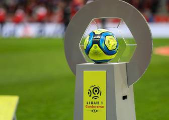 Varios jugadores de la Ligue 1 se manifiestan en contra de reanudar la competición