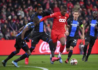 La liga belga aplaza al 4 de mayo la votación para dar por finalizada la competición