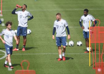 La Europa asimétrica