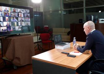 30 clubes proponen una 2ªB de dos grupos en la 20-21 y de uno solo y sin Tercera en 2022