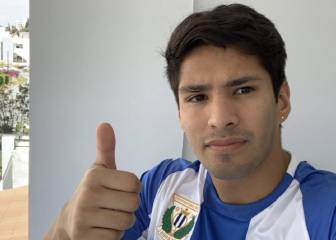 Facu: “Pellegrino me dijo que no podía quedarme por mi pasaporte”