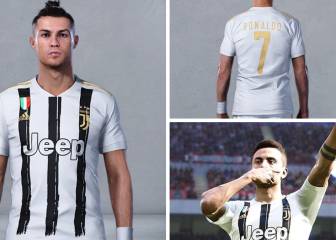 ¿Será esta la nueva equipación de la Juventus?