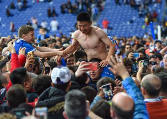 El beneficio neto del Espanyol se disparó en un 116% en 2019