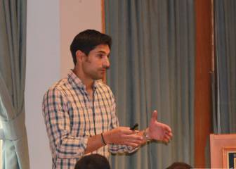 El preparador físico: sólo les quitamos los test 