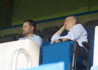 El Villarreal sin prisa para fichar un nuevo director de fútbol.