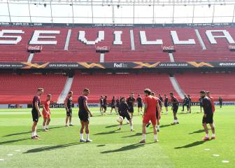 El Sevilla valora concentrarse en la costa andaluza