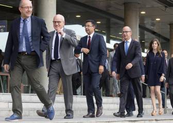 Roures informa de que prepara una demanda contra Barça por el 'Barcagate'